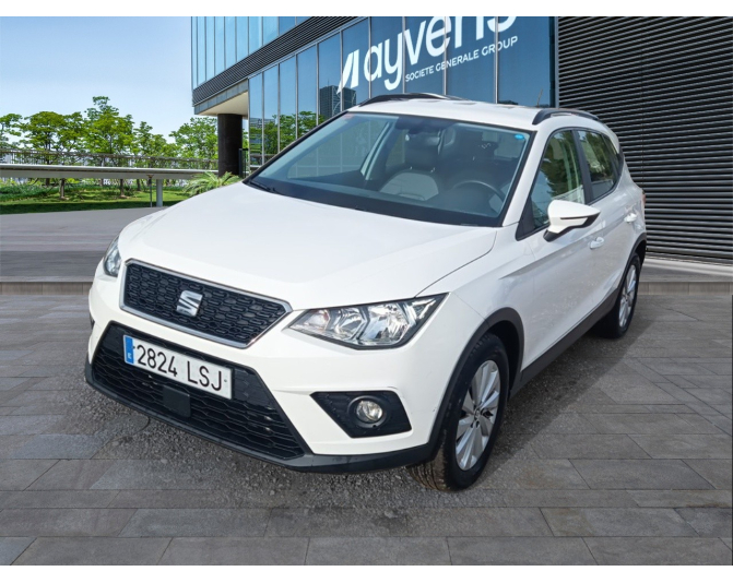 Renting cocheSEAT ARONA