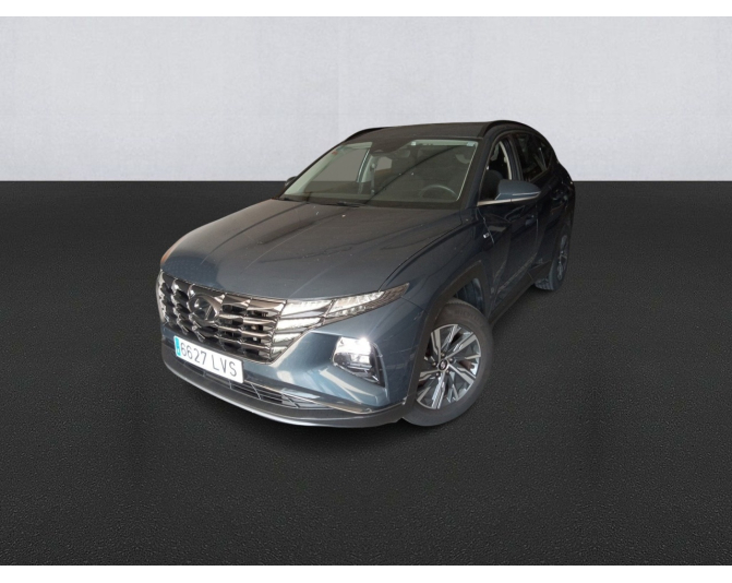 Renting cocheHYUNDAI TUCSON