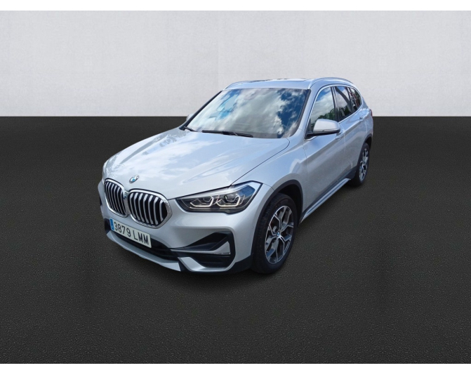 Renting cocheBMW X1