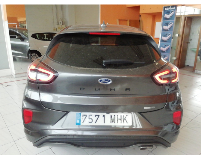 FORD PUMA
