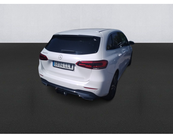 MERCEDES B-CLASS