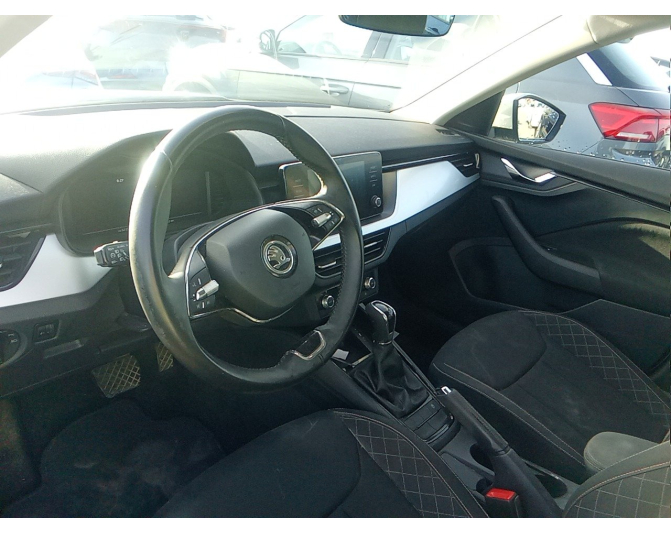SKODA KAMIQ