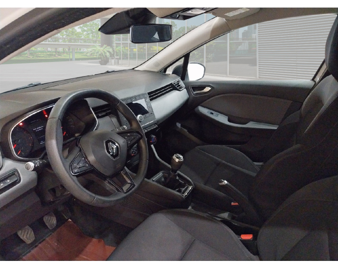 RENAULT CLIO