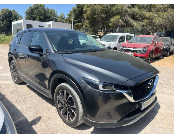MAZDA CX-5