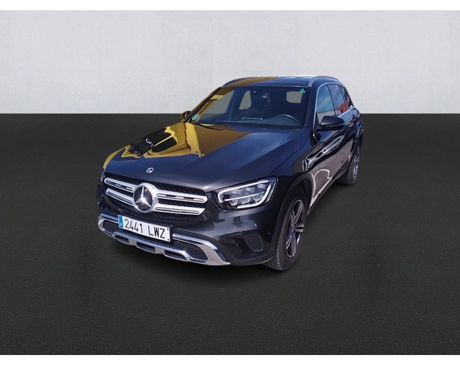 Renting cocheMERCEDES GLC-CLASS