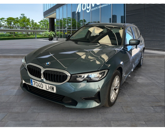 Renting cocheBMW SERIES 3