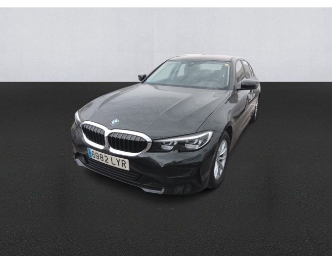 Renting cocheBMW SERIES 3