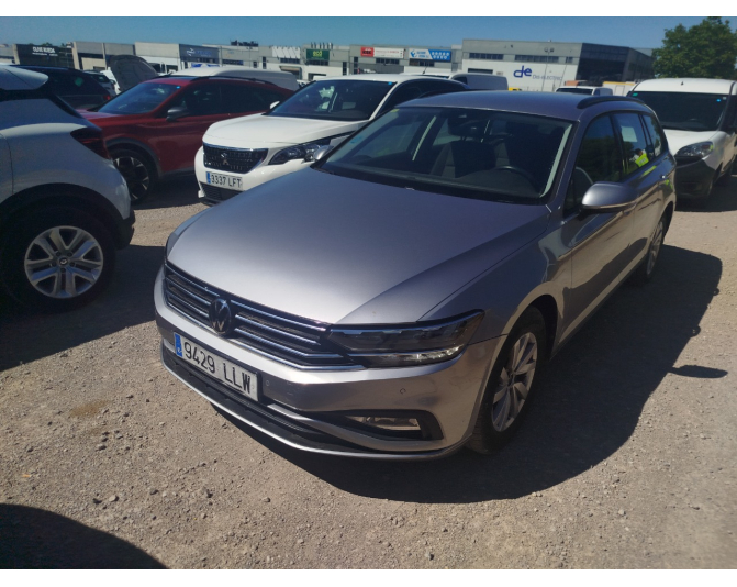 Renting cocheVOLKSWAGEN PASSAT