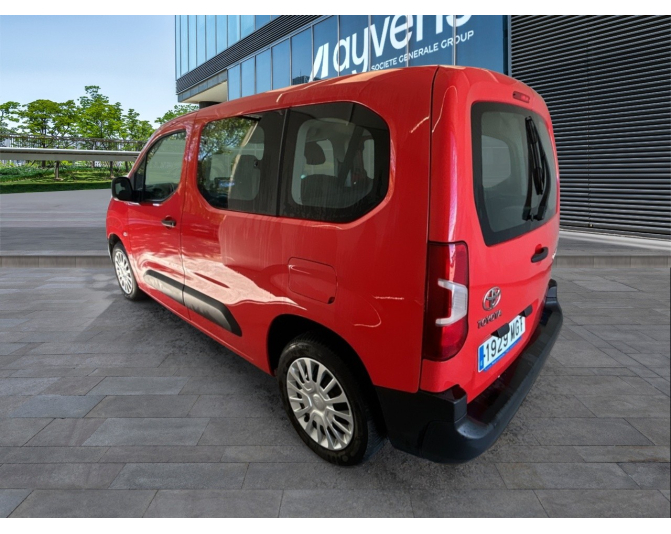 TOYOTA PROACE CITY VERSO