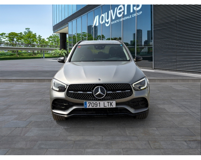 MERCEDES GLC-CLASS