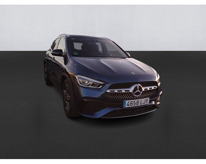 MERCEDES GLA