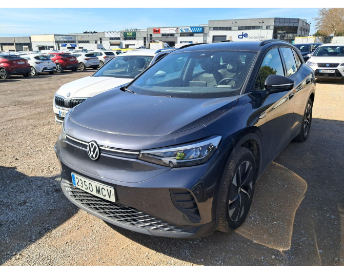 Renting cocheVOLKSWAGEN ID.4