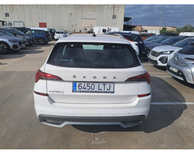SKODA KAMIQ
