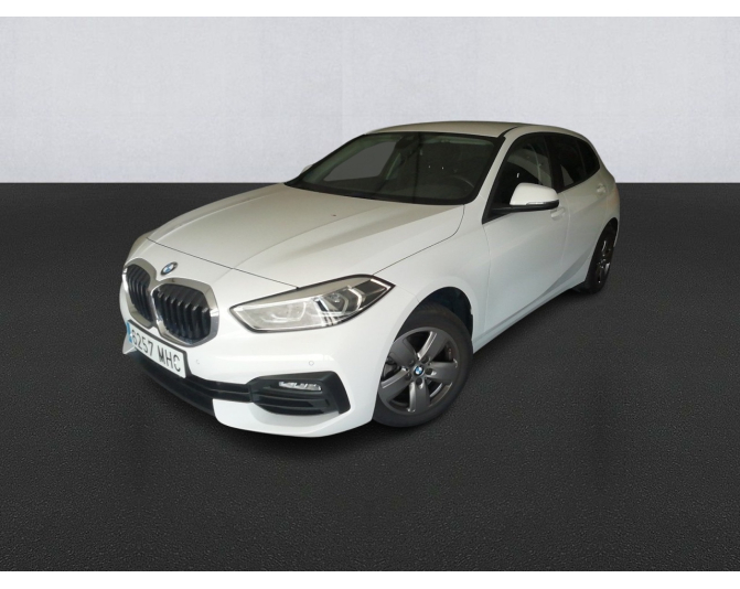 Renting cocheBMW SERIES 1