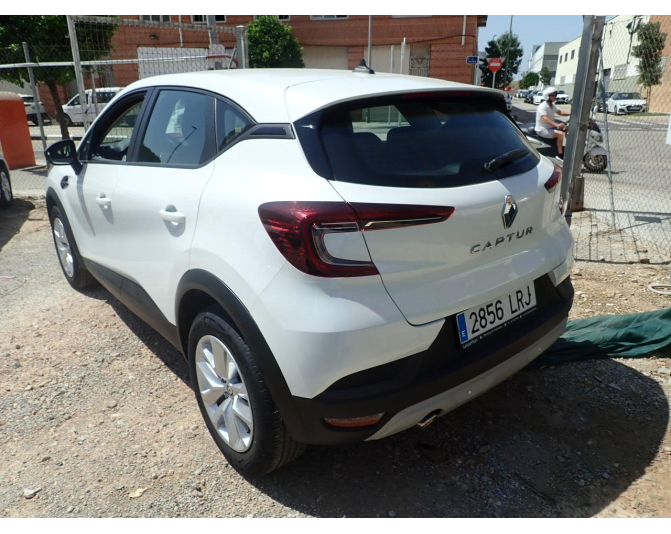 RENAULT CAPTUR