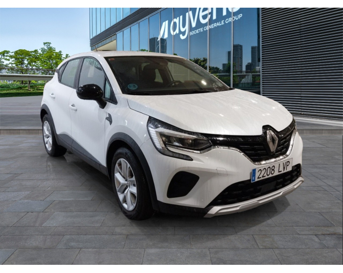 RENAULT CAPTUR