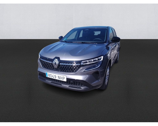 Renting cocheRENAULT AUSTRAL
