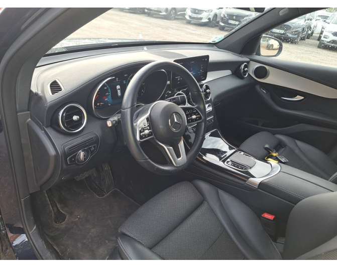 MERCEDES GLC-CLASS