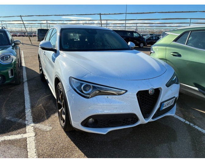 ALFA ROMEO STELVIO
