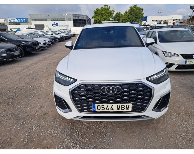 AUDI Q5 SPORTBACK