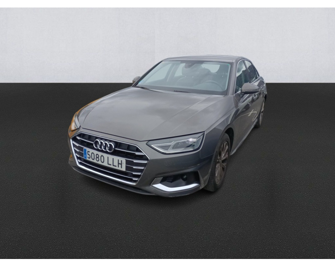 Renting cocheAUDI A4