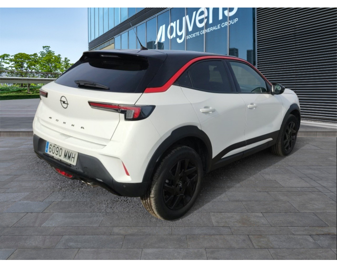 OPEL MOKKA