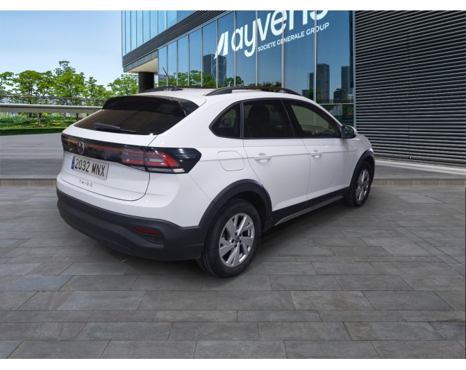 VOLKSWAGEN TAIGO