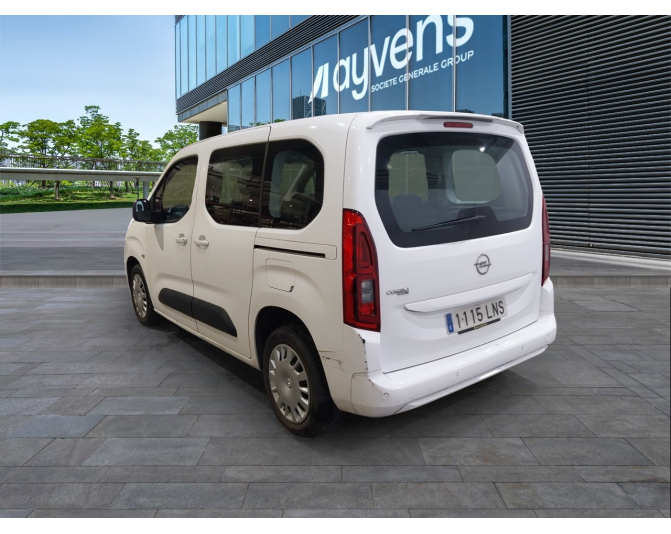 OPEL COMBO