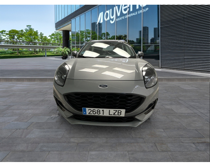 FORD PUMA