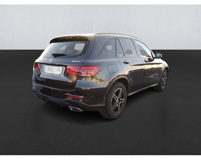 MERCEDES GLC-CLASS