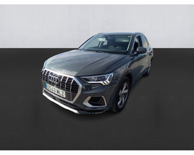 Renting cocheAUDI Q3