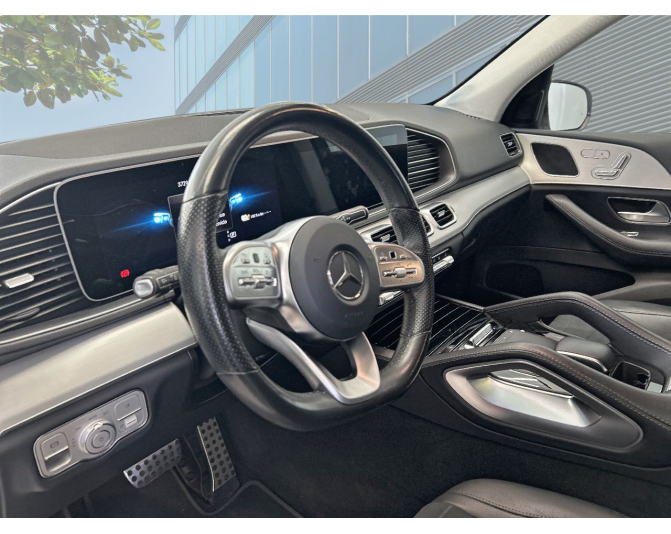 MERCEDES GLE
