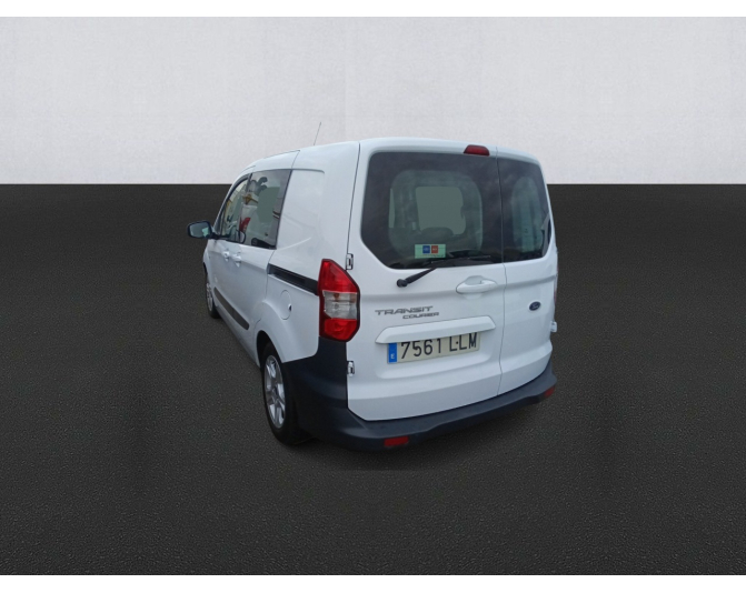 FORD TRANSIT COURIER