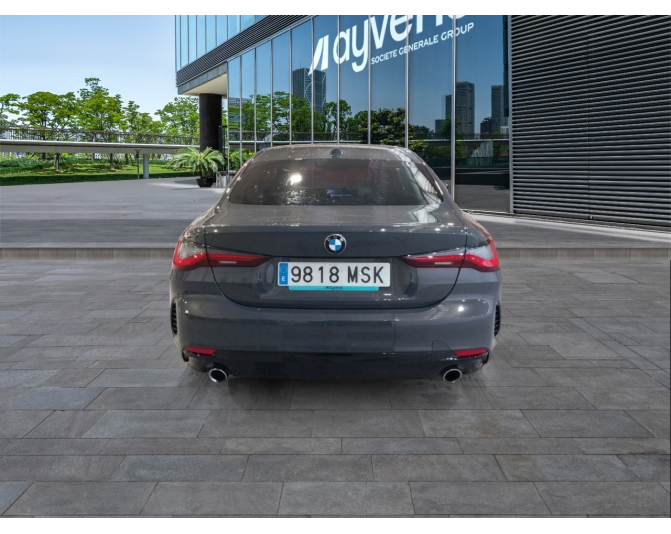 BMW SERIES 4