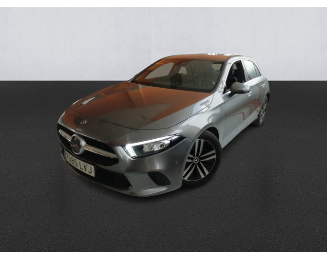 Renting cocheMERCEDES A-CLASS