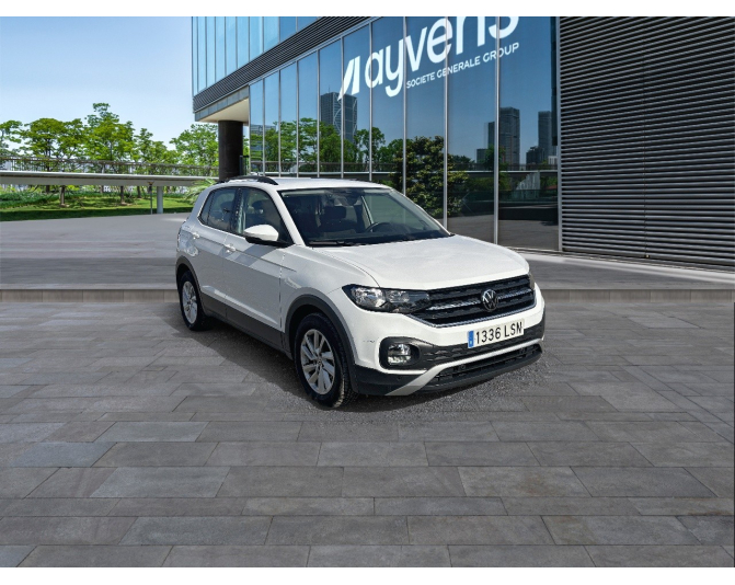 VOLKSWAGEN T-CROSS