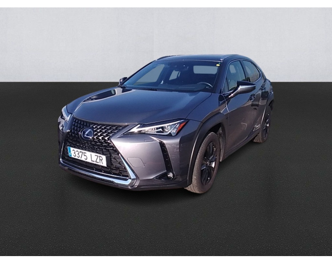 Renting cocheLEXUS UX