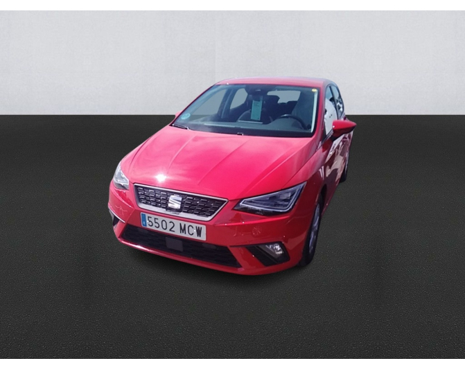 Renting cocheSEAT IBIZA