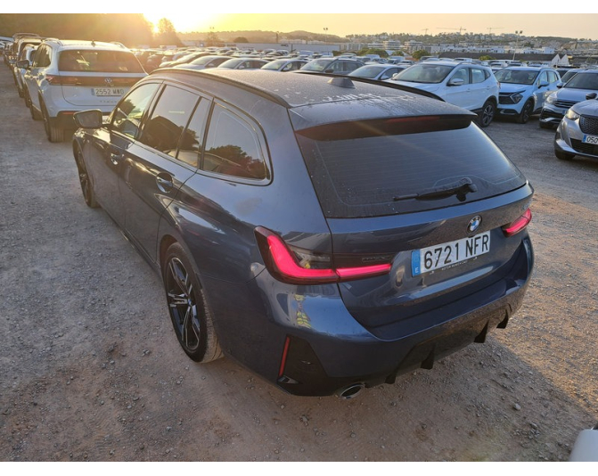 BMW SERIES 3