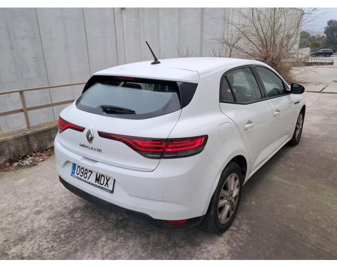 RENAULT MEGANE