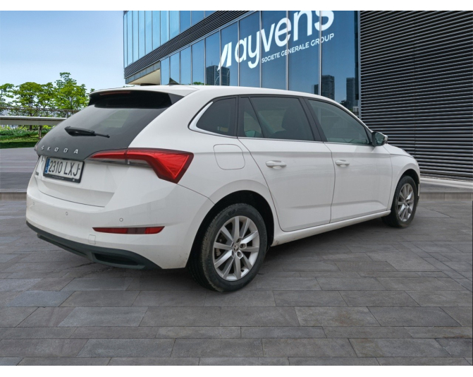 SKODA SCALA