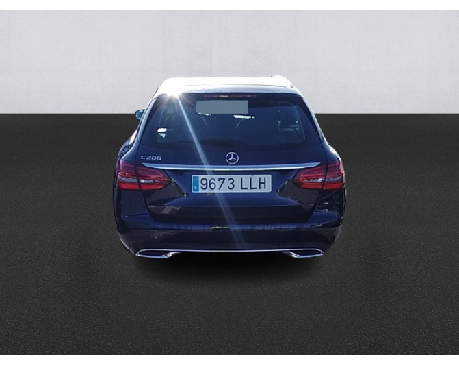 MERCEDES C-CLASS