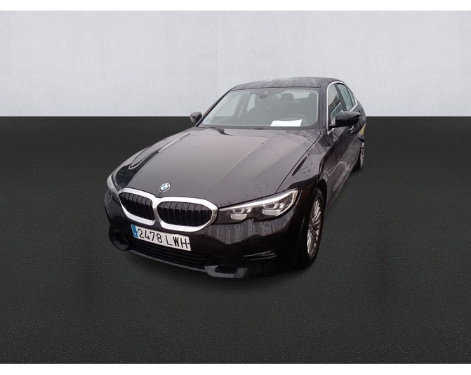 Renting cocheBMW SERIES 3