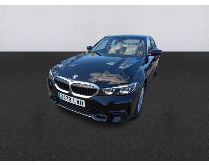 Renting cocheBMW SERIES 3