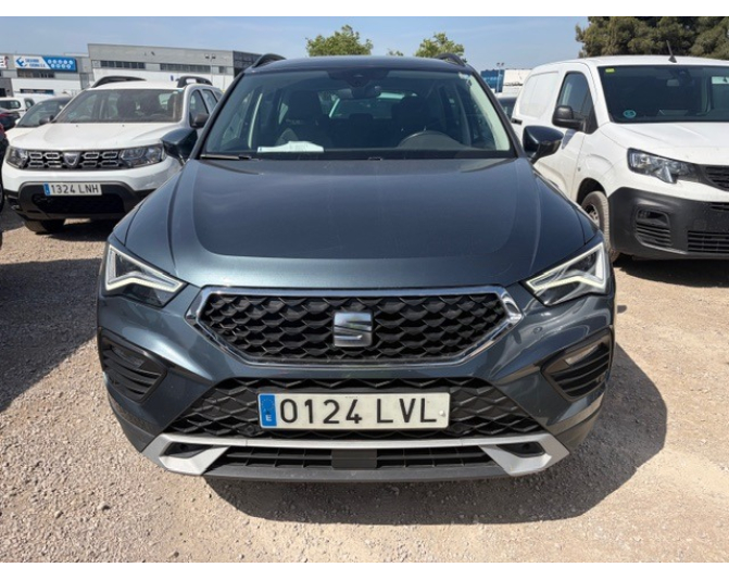 SEAT ATECA