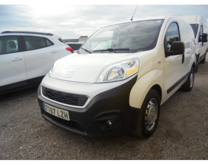Renting cocheFIAT FIORINO