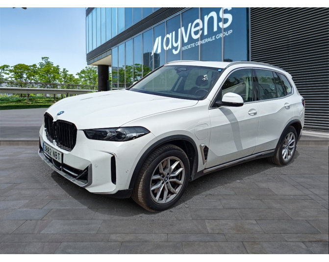 Renting cocheBMW X5