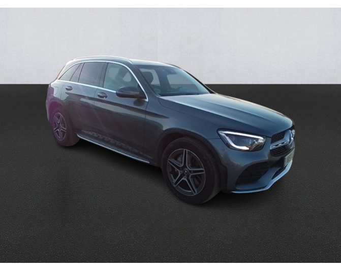 MERCEDES GLC-CLASS