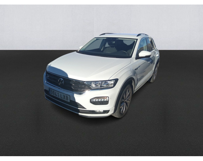 Renting cocheVOLKSWAGEN T-ROC