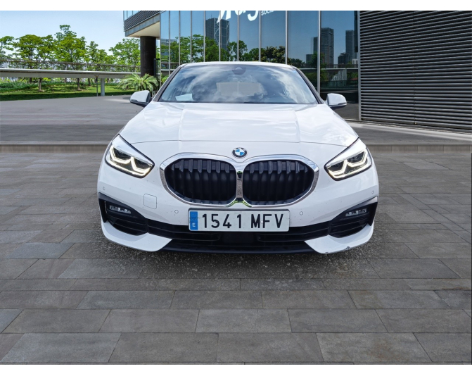BMW SERIES 1